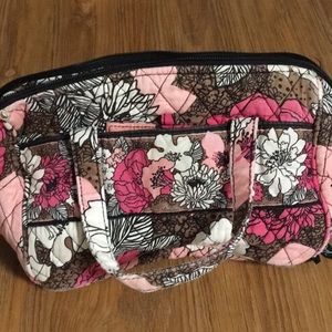 Vera Bradley lunch bag